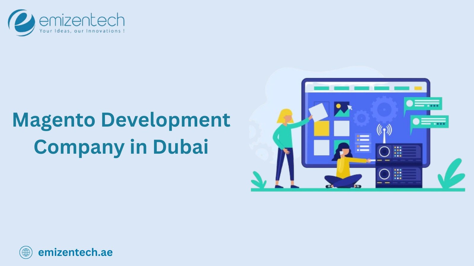 Magento Development Company: Building Future-Ready Online Stores